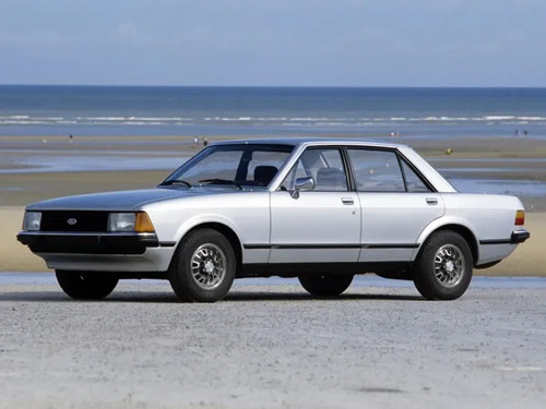 Ford granada wheel - ford,