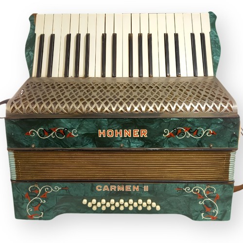Hohner carmen piano - carmen, ii