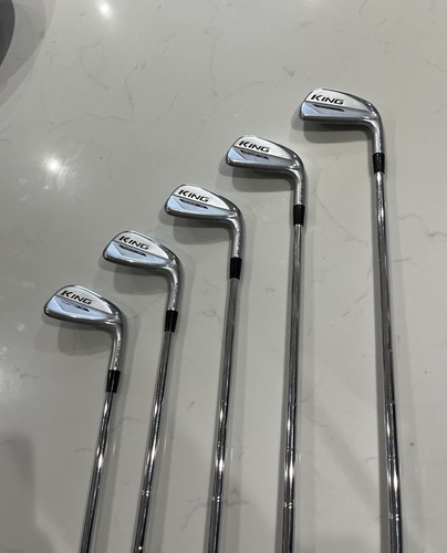 Cobra king forged tec irons - forged,