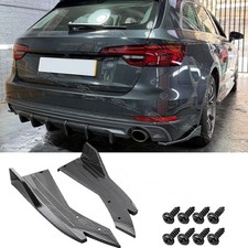 For Audi A4 B8 B9 A5 A6 Carbon