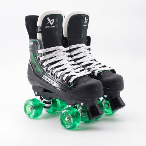 Bauer 0 quad roller - x-ls,