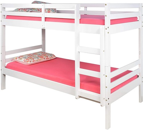 2ft6 small single junior white - single,junior,
