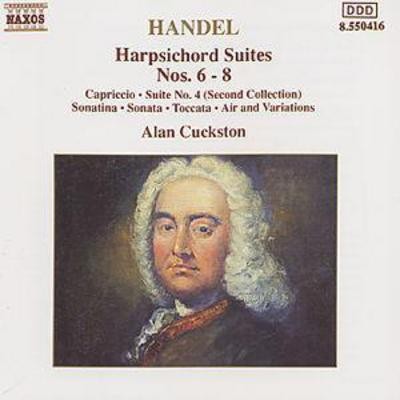 George frideric handel - george,