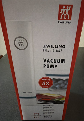 New factory box zwilling - in,