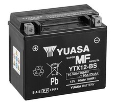 Yuasa ytx12-bs btx12-bs PGO