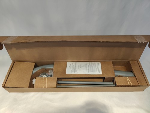 Superdish type mast foot - type, 1