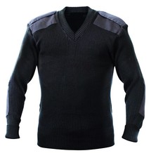 PLAIN DARK BLUE MILITARY