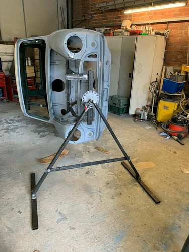 Rollover jig spit - rollover, ,spit
