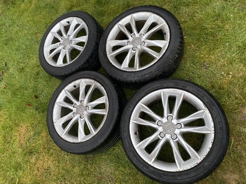 5x112 audi alloy wheels - audi,