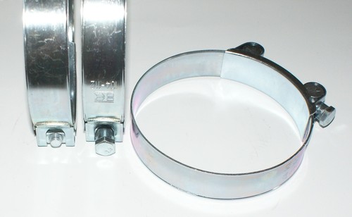 104 112 hose - clamp, stainless
