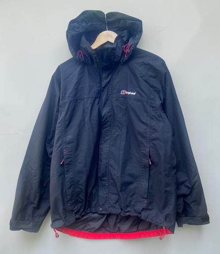 Berghaus aq2 black waterproof - black,