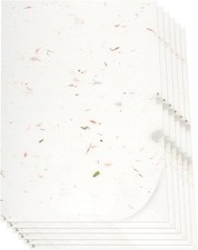 A4 Mulberry Rice Paper 50