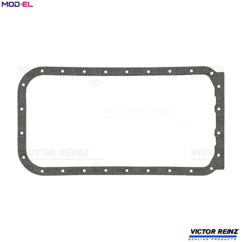 Gasket oil sump - sump, 71-52762-00
