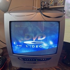 14 Inch Matsui colour TV/DVD