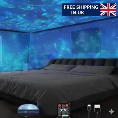 Galaxy star water - star, wave