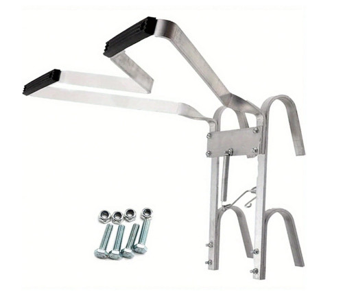 Universal ladder stand - ladder, stand-off