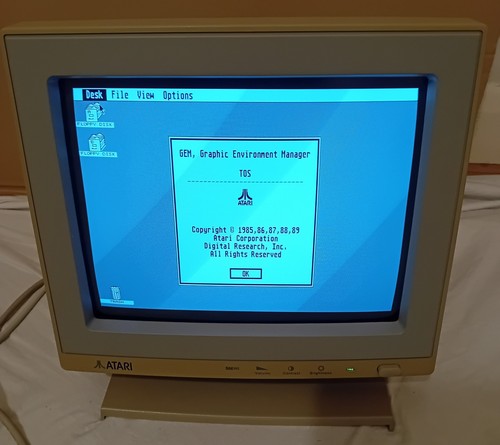Atari monitor 144 high - sm,
