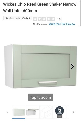 New wicks kitchen units in - 3,