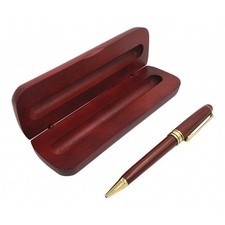Redwood ballpoint pen set - pen,