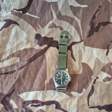 Genuine British Army Falklands War 1982 Fatboy CWC  G10 For Men.