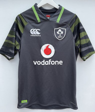 Ireland 2017/18 Away Rugby