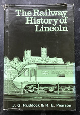 THE RAILWAY HISTORY OF