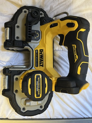 Dewalt dcs377nt 18v band saw - dcs377nt,