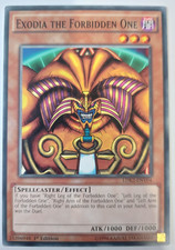 Yu-Gi-Oh! - Exodia the