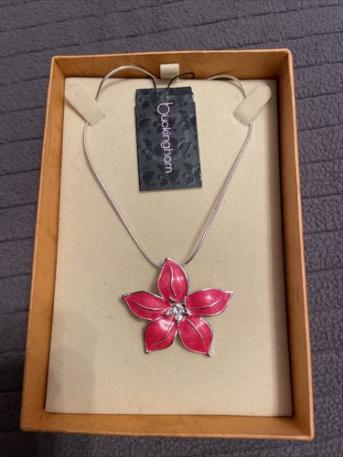 Buckingham jewellery necklace - buckingham,
