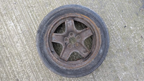 Vaxhall zafira steel - b,