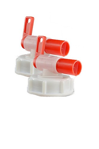 Drum tap aeroflow dispenser - tap,