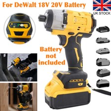 Cordless Impact Driver for