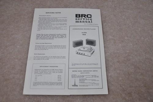 Brc ultra 6026 - brc,