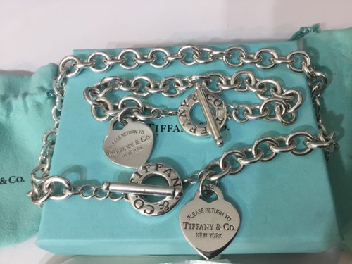 Return tiffany co heart - return,