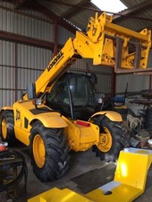 JCB 530-70 Fork lift Loadall, Serviced, Excellent running conditions