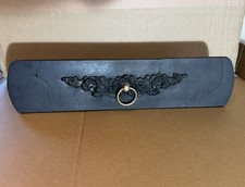 Spanish Style cast iron fire