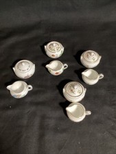 Wedgwood Miniature Bone China Peter Rabbit Sugar & Cream + 3 Other Sets