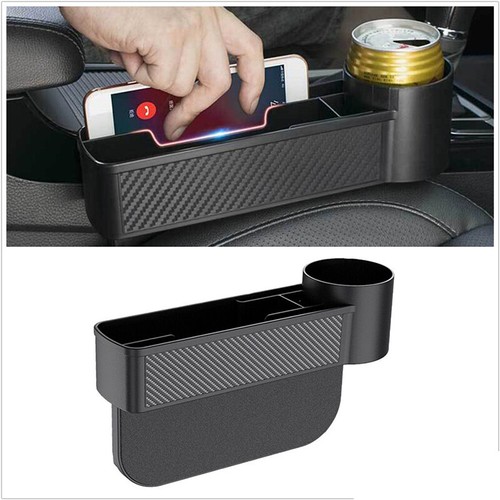 Car storage box seat - box, gap