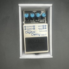 BOSS Dd-7 Digital Delay