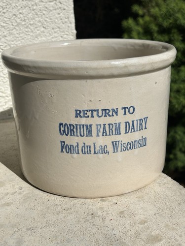 Vintage htf rare - rare, stoneware