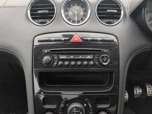 Peugeot rcz thp 2010 2011 - thp, gt