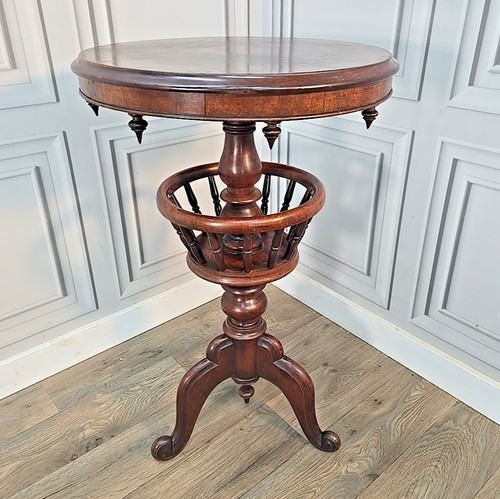 Antique victorian occasional - victorian,
