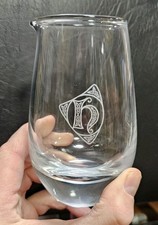 RARE Highland Park Glass