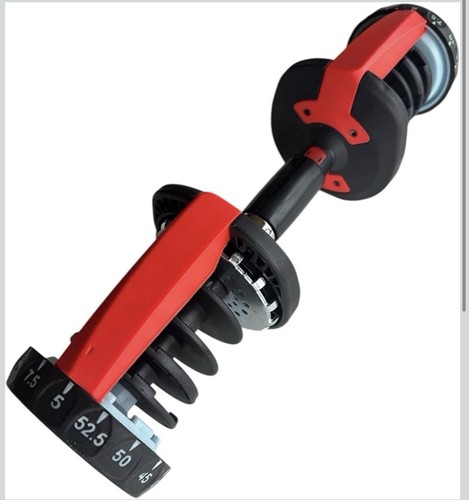 Replacement dumbbell handle - replacement,