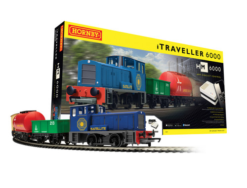 Bnib r1271m dcc ready hornby - bnib,