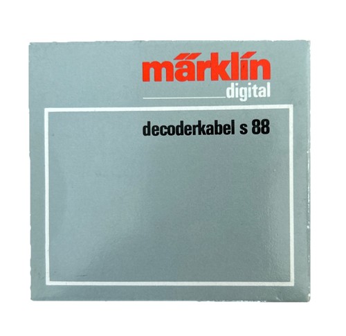 Marklin digital gauge 6089 - marklin,
