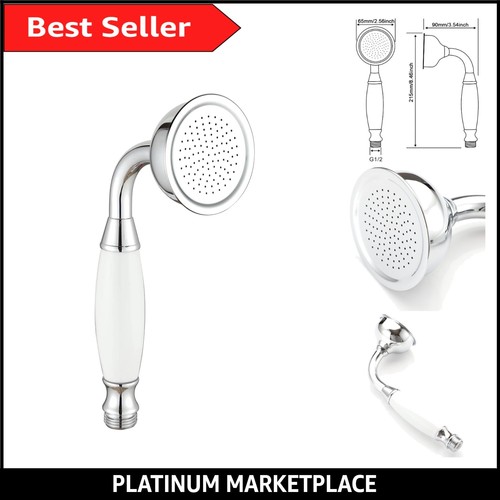 Polished chrome victorian - polished,