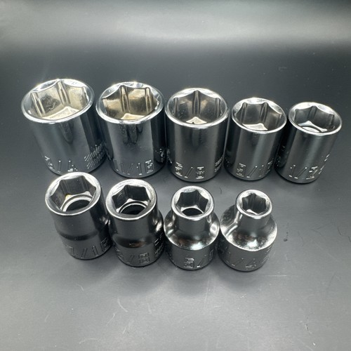 Craftsman piece drive 6 - 9,