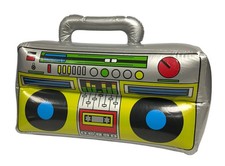 Inflatable Blow Up Radio Rap