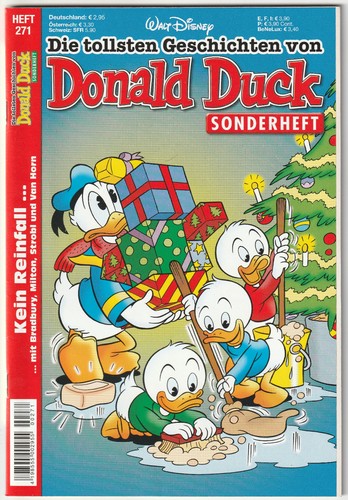 Donald duck special issue - ✪,